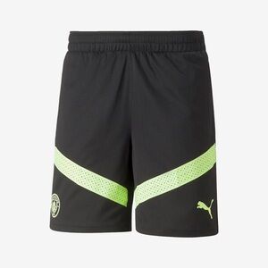 Manchester City Puma 2022-2023 Player-Issue Shorts